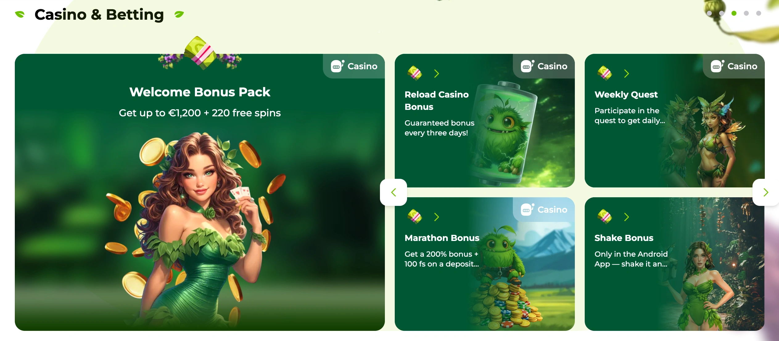 verde casino 50 free spins